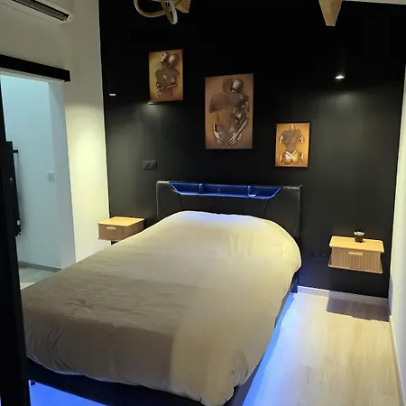 Le Baiser Dore Semesterbostad