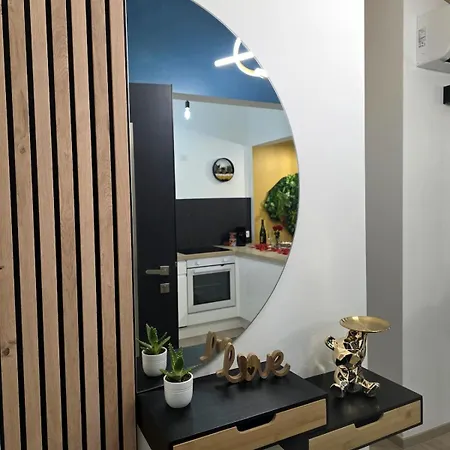 Semesterbostad Le Baiser Dore *