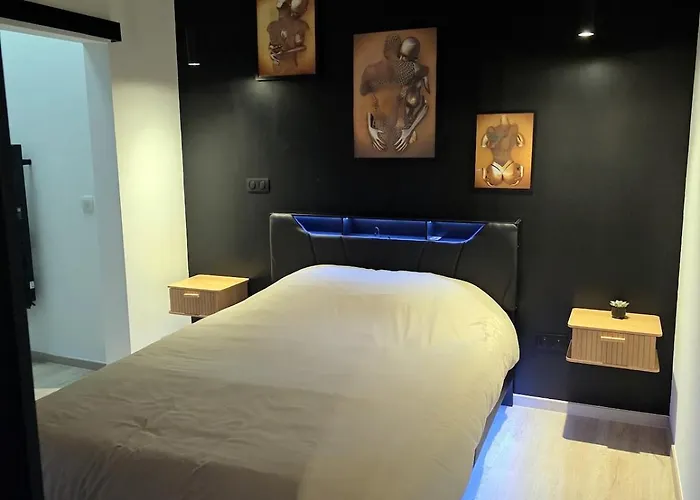 Le Baiser Dore Semesterbostad