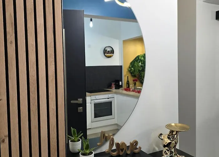 Semesterbostad Le Baiser Dore *