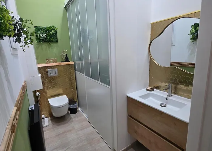 Le Baiser Dore Semesterbostad