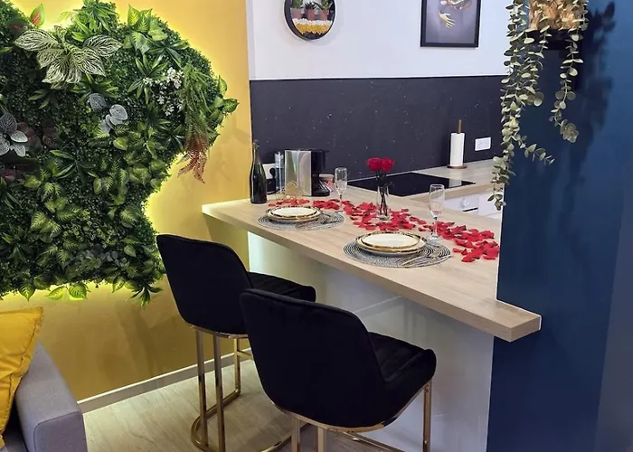 Le Baiser Dore Semesterbostad