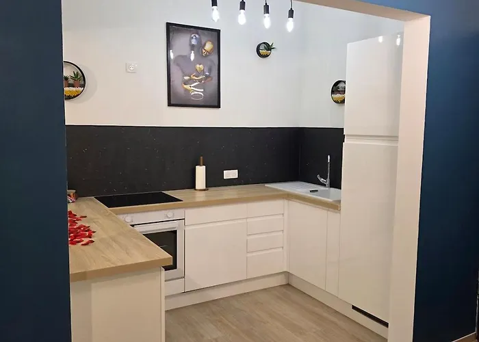 Le Baiser Dore Semesterbostad